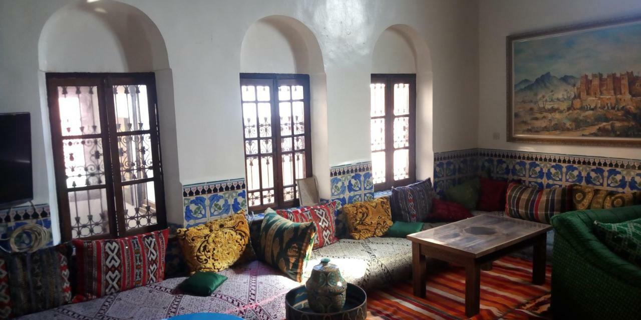 Appartamento Dar Said Rabat Esterno foto