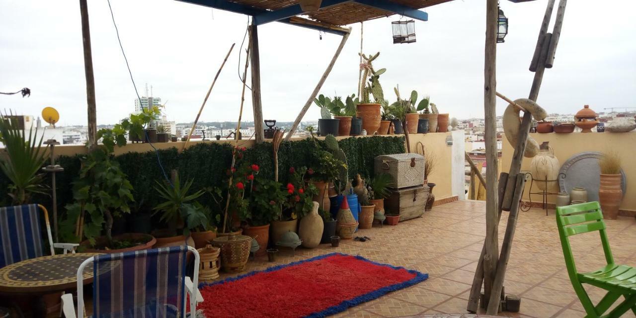 Appartamento Dar Said Rabat Esterno foto