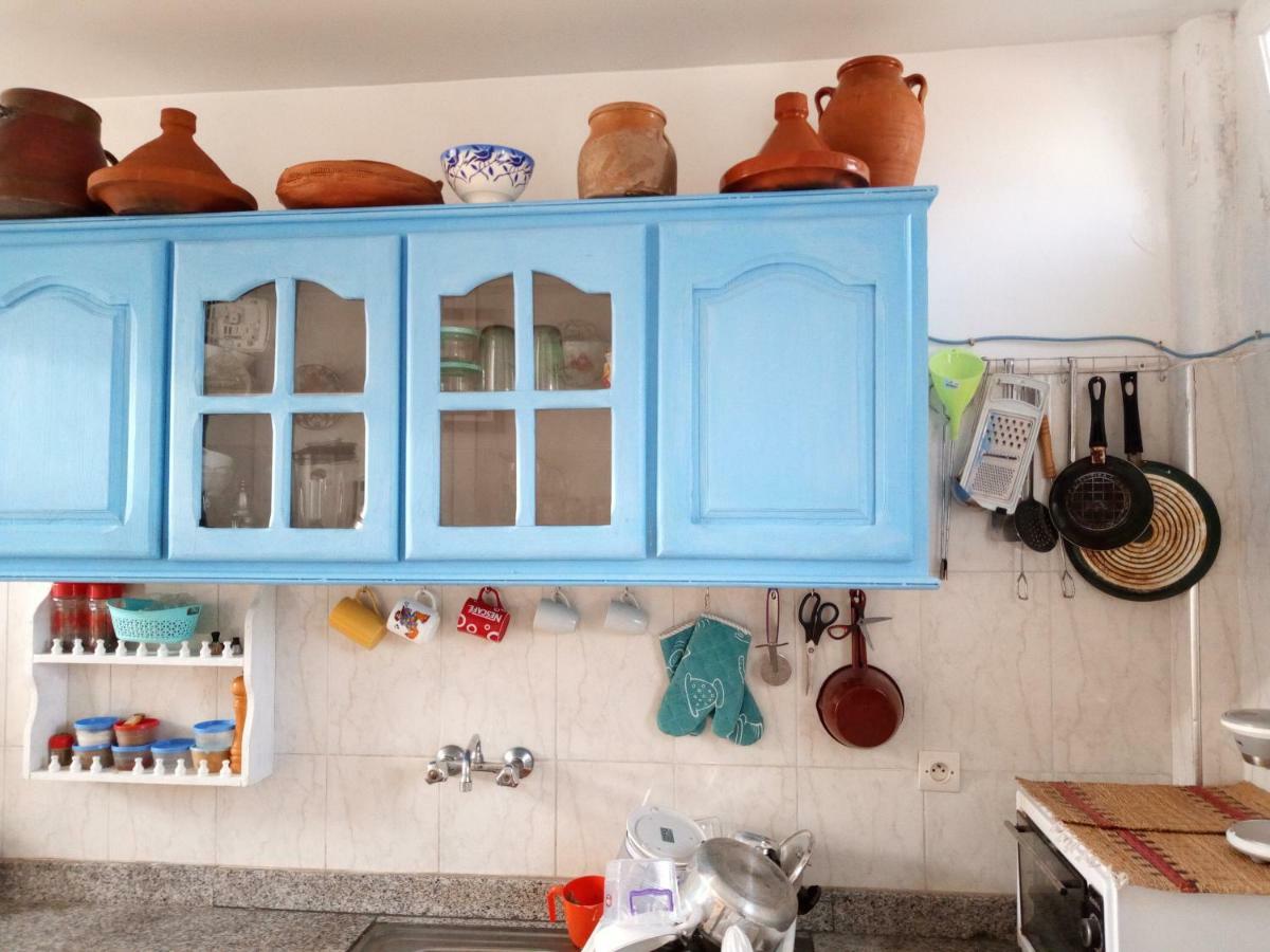 Appartamento Dar Said Rabat Esterno foto