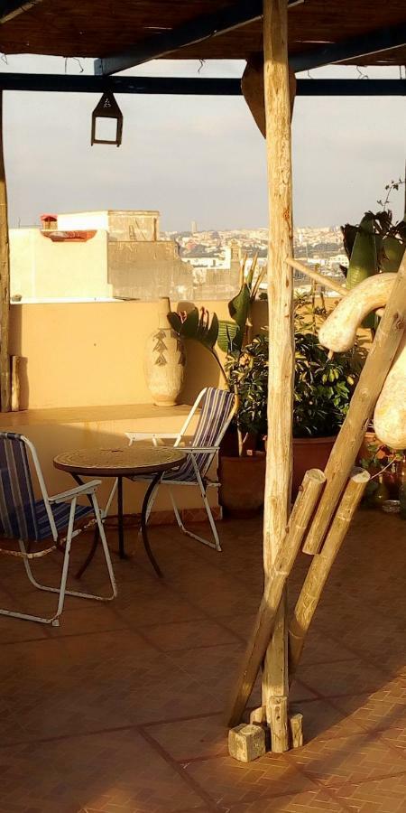 Appartamento Dar Said Rabat Esterno foto