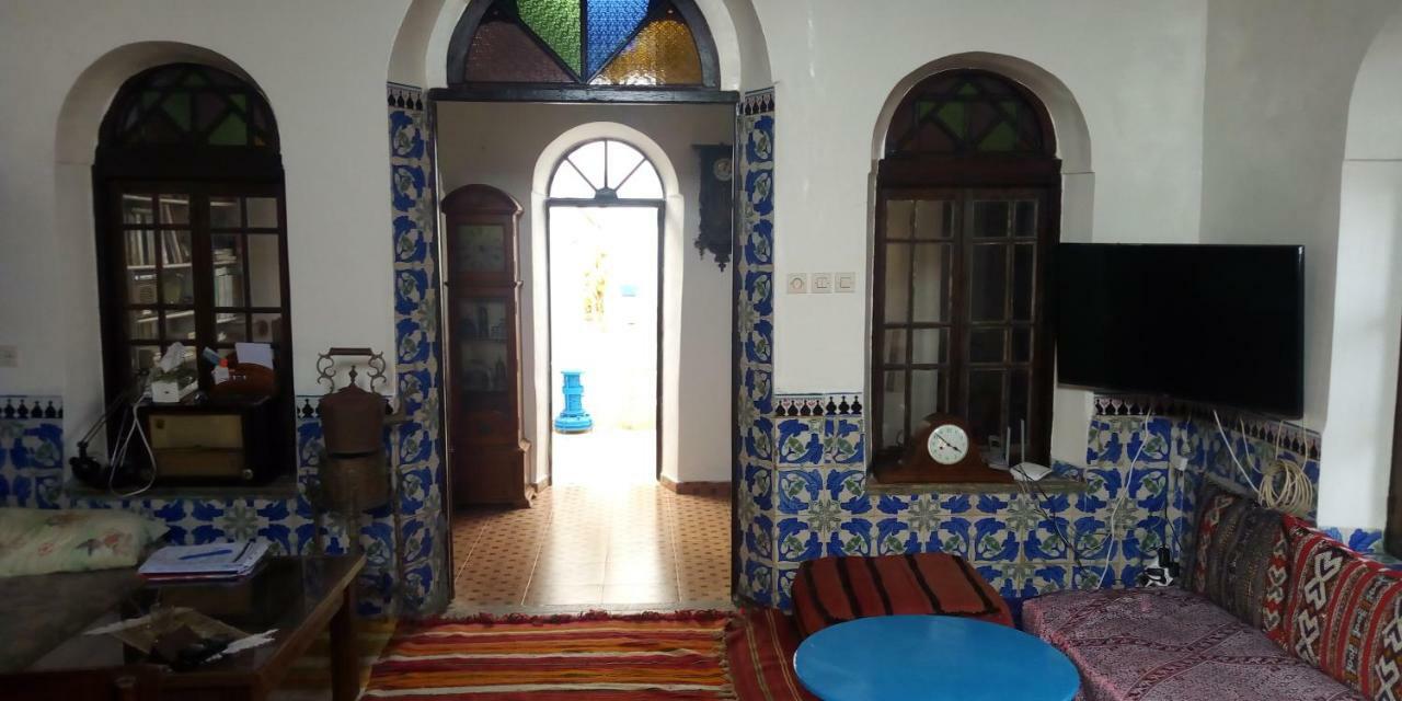 Appartamento Dar Said Rabat Esterno foto