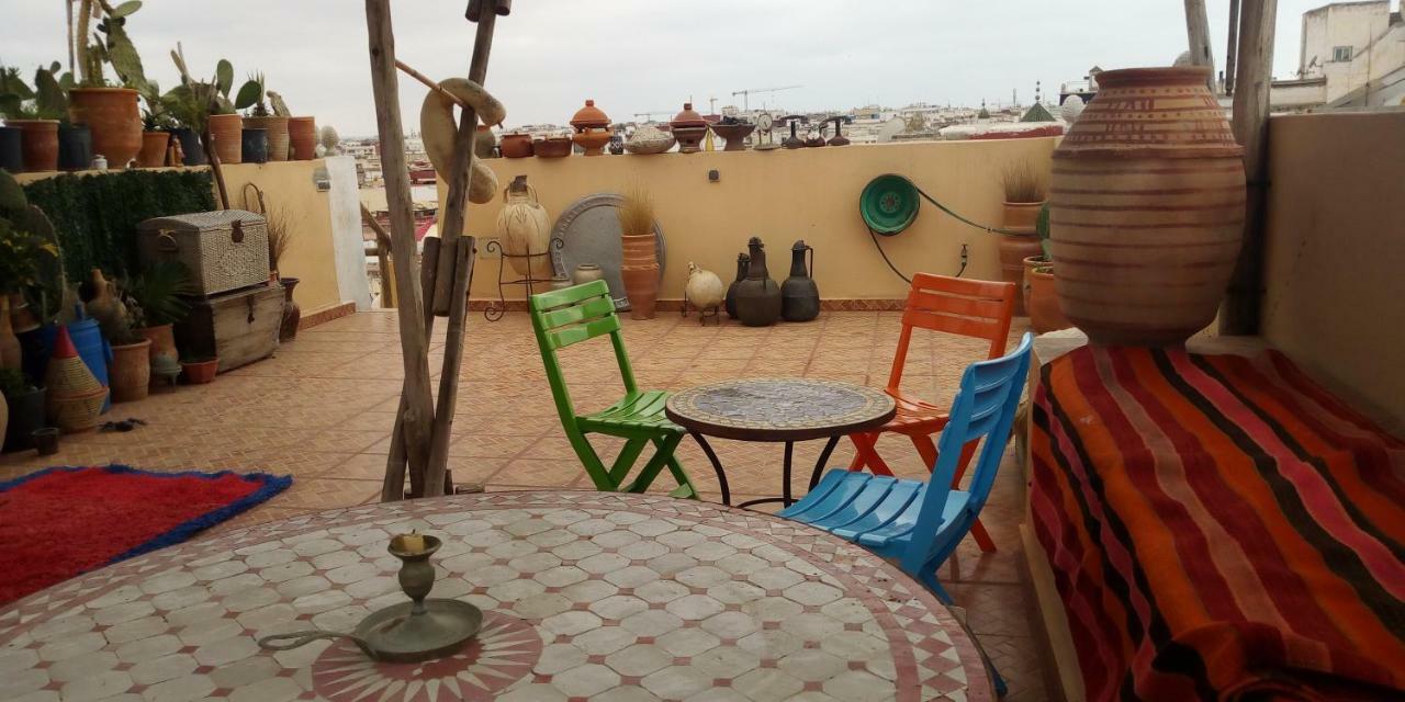 Appartamento Dar Said Rabat Esterno foto