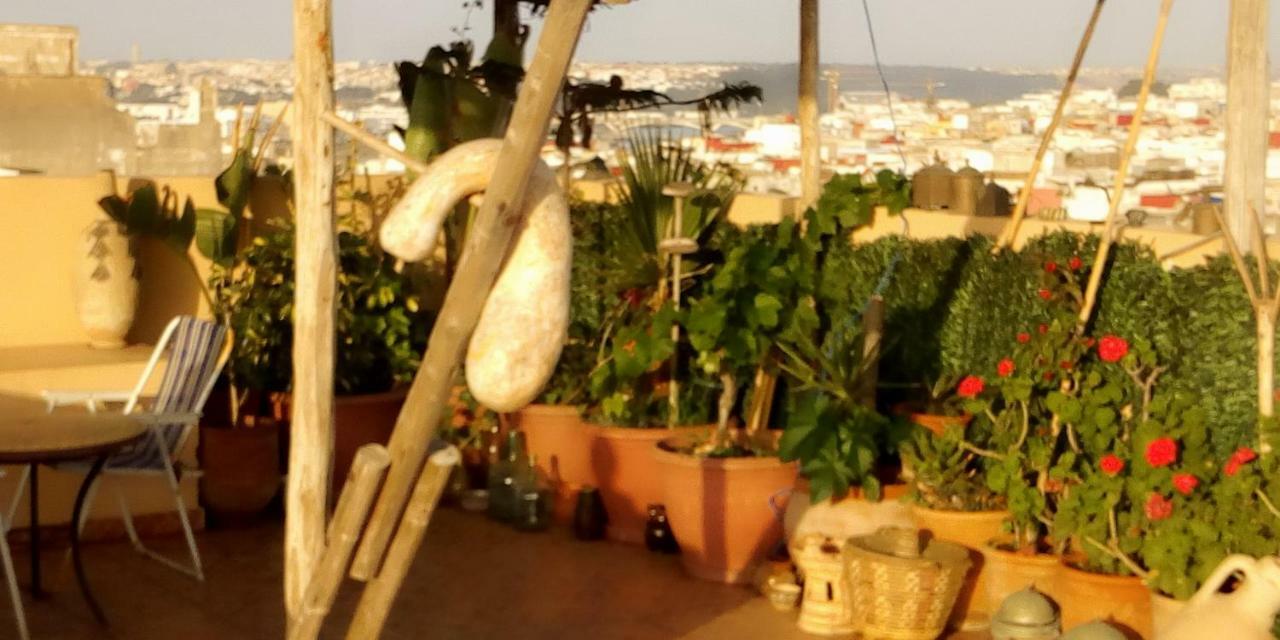 Appartamento Dar Said Rabat Esterno foto