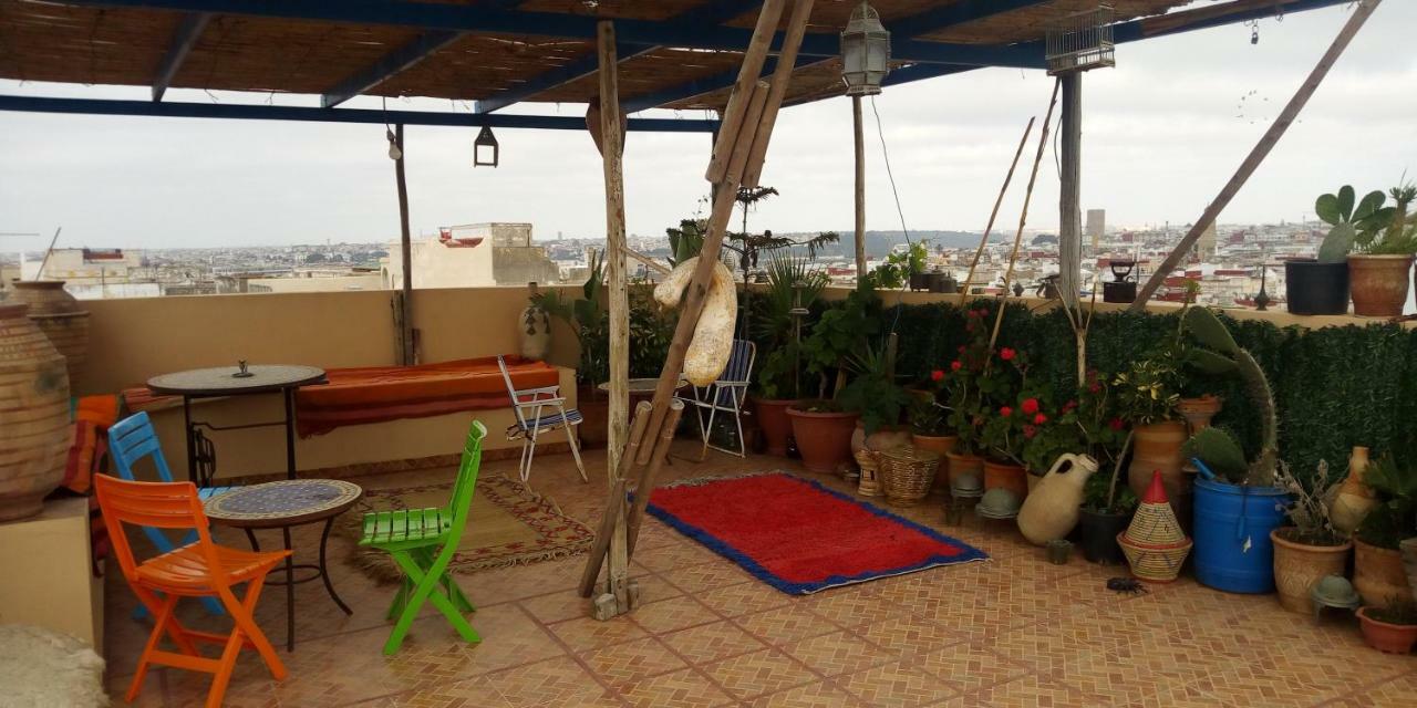 Appartamento Dar Said Rabat Esterno foto