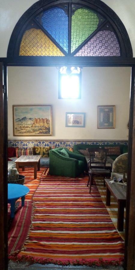 Appartamento Dar Said Rabat Esterno foto