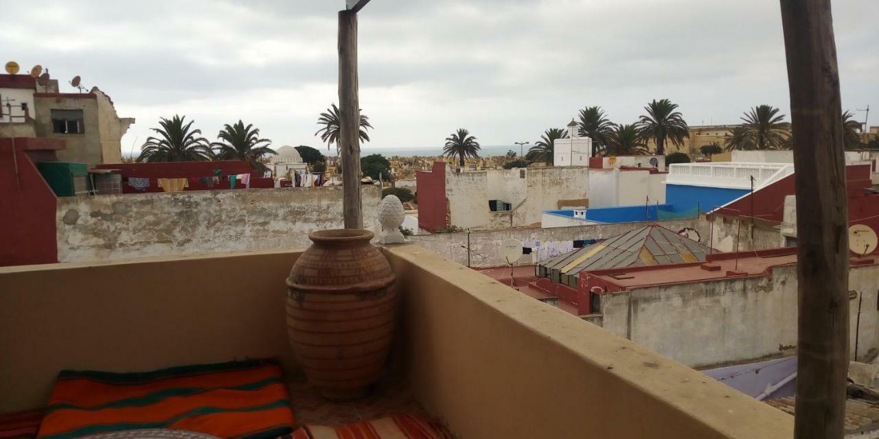 Appartamento Dar Said Rabat Esterno foto