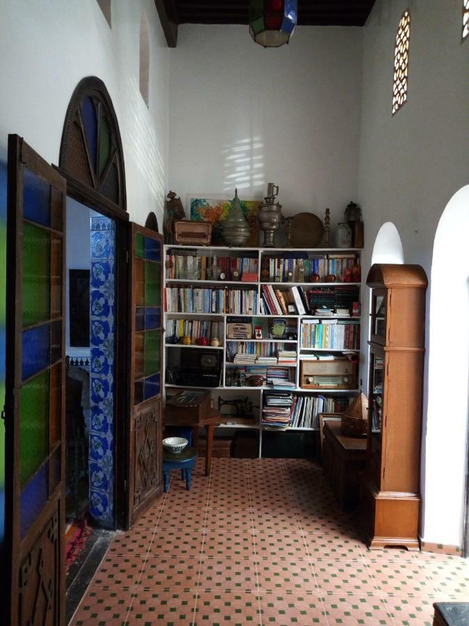 Appartamento Dar Said Rabat Esterno foto
