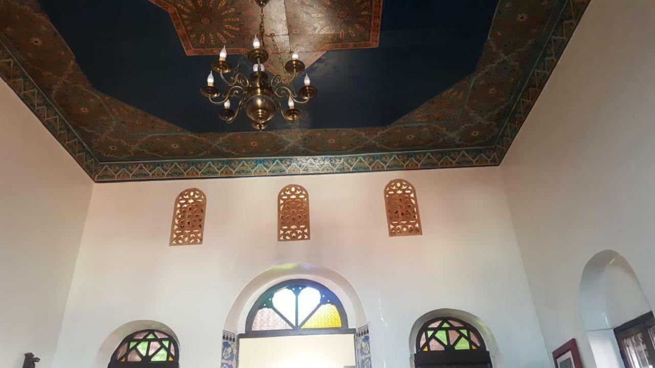 Appartamento Dar Said Rabat Esterno foto